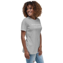 Load image into Gallery viewer, Multipassionate Women's Relaxed T-Shirt