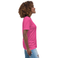 Load image into Gallery viewer, Multipassionate Women's Relaxed T-Shirt