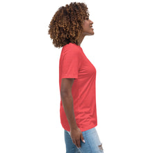 Load image into Gallery viewer, Multipassionate Women's Relaxed T-Shirt