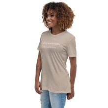 Load image into Gallery viewer, Multipassionate Women's Relaxed T-Shirt