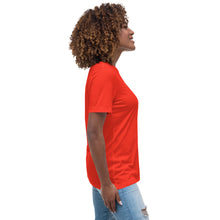 Load image into Gallery viewer, Multipassionate Women's Relaxed T-Shirt