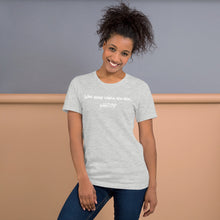 Load image into Gallery viewer, Who gone check you boo Short-Sleeve Unisex T-Shirt