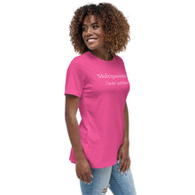 Load image into Gallery viewer, Multipassionate Women&#39;s Relaxed T-Shirt
