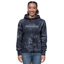 Load image into Gallery viewer, Unisex Champion tie-dye hoodie
