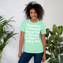 Load image into Gallery viewer, Prosper In Purpose Short-Sleeve Unisex T-Shirt
