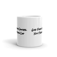 Load image into Gallery viewer, Overflow glossy mug
