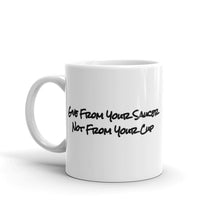 Load image into Gallery viewer, Overflow glossy mug
