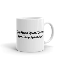 Load image into Gallery viewer, Overflow glossy mug
