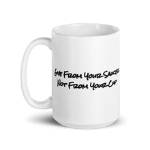 Load image into Gallery viewer, Overflow glossy mug
