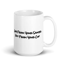 Load image into Gallery viewer, Overflow glossy mug
